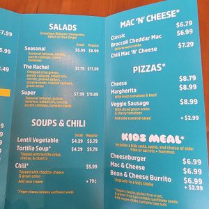  at Amy's Drive Thru in Thousand Oaks