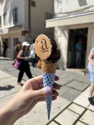   at Aroma - Obala HNP in Split