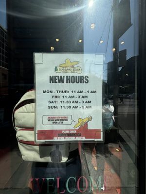 Opening Hours  at Burrito Boyz - Dundas St in Toronto