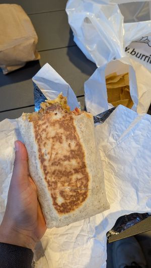  at Burrito Boyz - Dundas St in Toronto