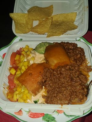  at Burrito Boyz - Dundas St in Toronto
