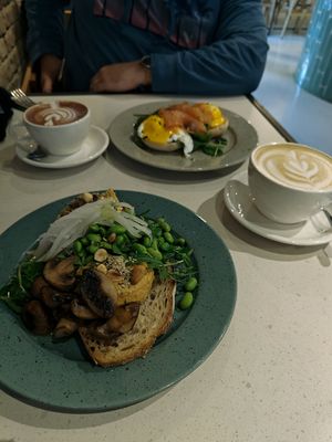  at Franziska in Budapest