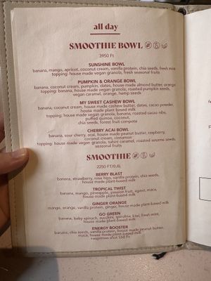   at Franziska in Budapest