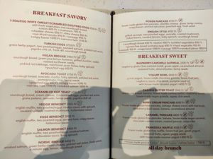 Breakfast at Franziska in Budapest