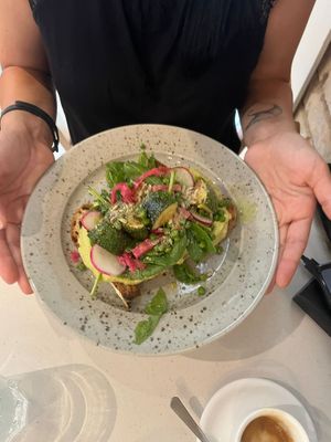  at Franziska in Budapest