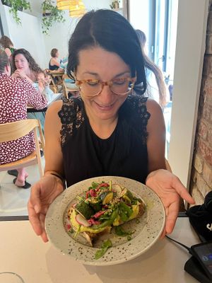  at Franziska in Budapest