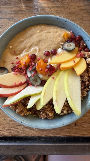 Sunshine bowl  at Franziska in Budapest