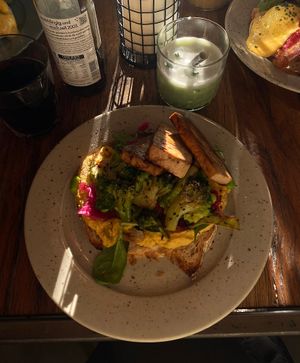   at Franziska in Budapest