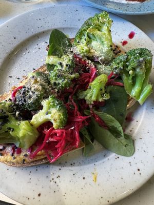   at Franziska in Budapest