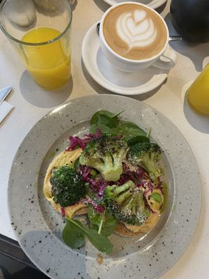   at Franziska in Budapest