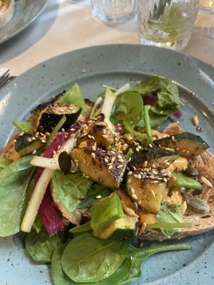   at Franziska in Budapest