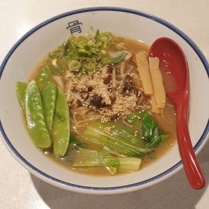  at Tonkotsu  in Birmingham