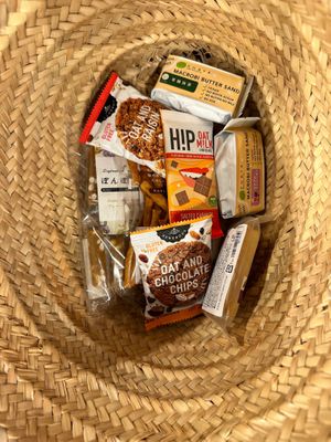 Shopping haul! at Mumokuteki Goods & Wears in Kyoto