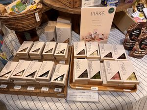   at Mumokuteki Goods & Wears in Kyoto