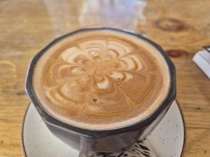 Mocha at Bodhi Terrace - Maybe closed in Leh