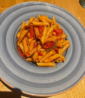   at Good Food in Podgorica