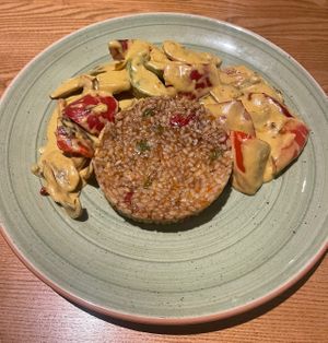   at Good Food in Podgorica