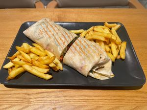   at Good Food in Podgorica