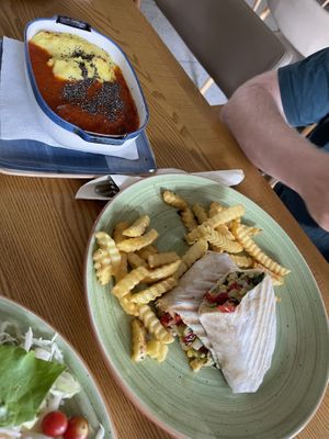   at Good Food in Podgorica