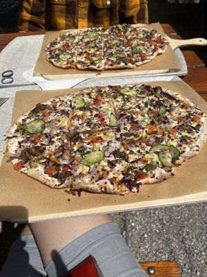   at Boomhus Gastronomie im Naturerbe Zentrum Rügen in Binz