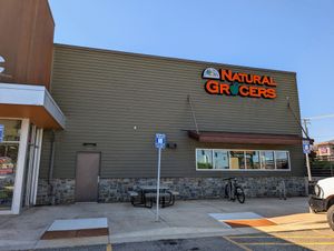  at Natural Grocers in Helena