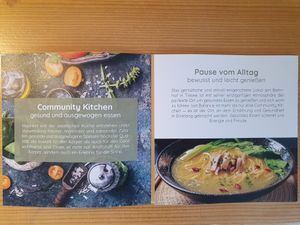 Brochure at Isst Balance  in Titisee-neustadt