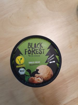 Ice cream at Isst Balance  in Titisee-neustadt