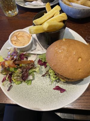   at The Lochside Hotel & Restaurant in Islay