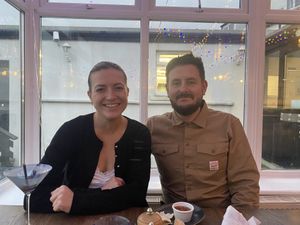   at The Lochside Hotel & Restaurant in Islay