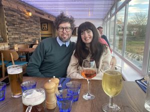   at The Lochside Hotel & Restaurant in Islay