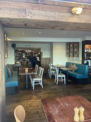   at The Lochside Hotel & Restaurant in Islay