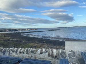   at The Lochside Hotel & Restaurant in Islay