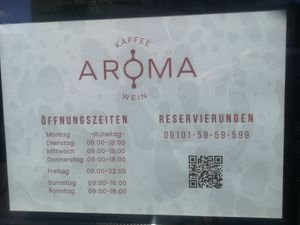  at Aroma  in Bad Vilbel