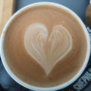 ❤️ for vegans at Aroma  in Bad Vilbel