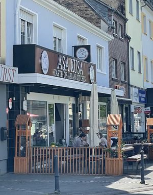 Asakusa, Euskirchen  at Asakusa Restaurant in Euskirchen