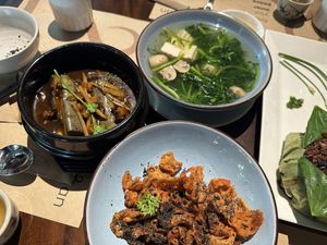   at An Vegetarian Restaurant & Coffee  in Ho Chi Minh City