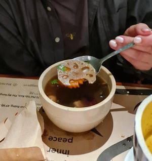  at An Vegetarian Restaurant & Coffee  in Ho Chi Minh City