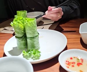  at An Vegetarian Restaurant & Coffee  in Ho Chi Minh City