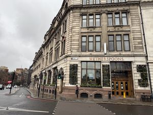   at The Liberty Bounds in London