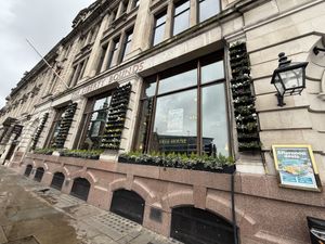   at The Liberty Bounds in London