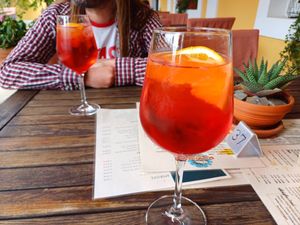  at Die Sonnenuhr in Zeltingen