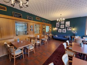 Restaurant room at Die Sonnenuhr in Zeltingen