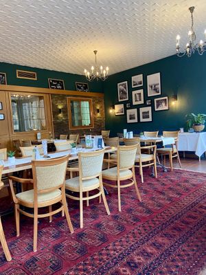 Interior  at Die Sonnenuhr in Zeltingen