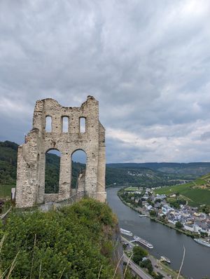  at Die Sonnenuhr in Zeltingen