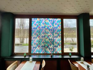  at Die Sonnenuhr in Zeltingen