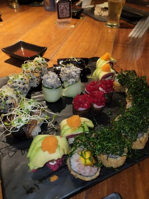  at Temakeria & Cia - Rua Joana Angélica in Rio De Janeiro