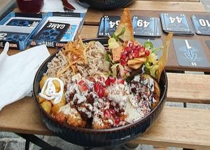  at Syrian Food in Antwerpen