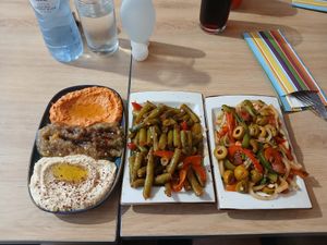  at Syrian Food in Antwerpen