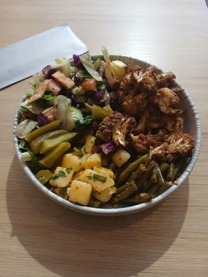  at Syrian Food in Antwerpen