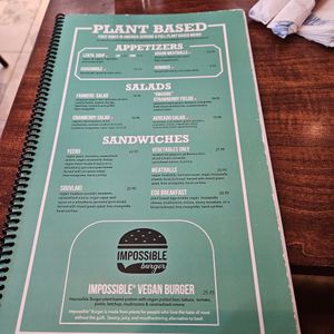  at Carnegie Diner in New York City